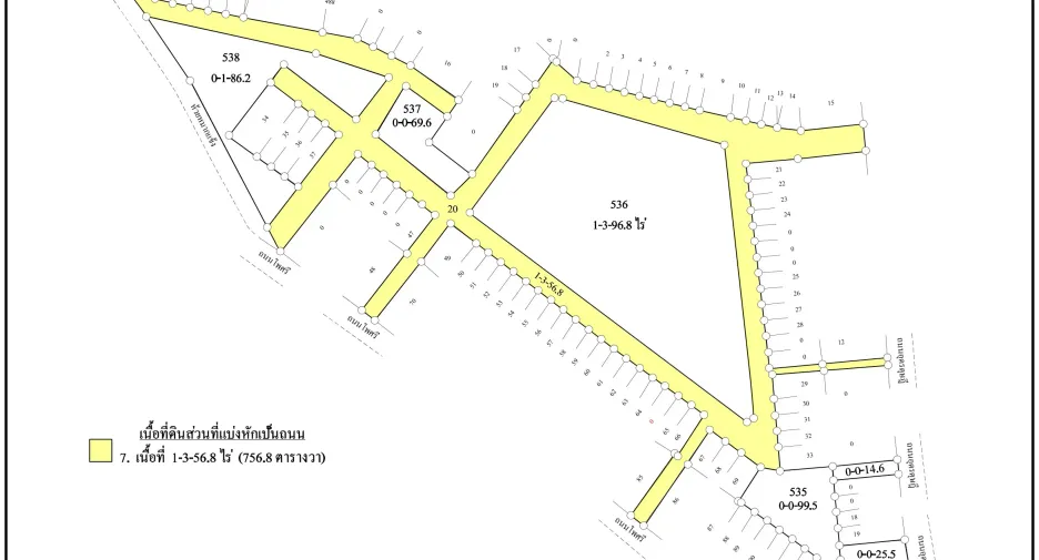 For sale retail Space in Mueang Udon Thani, Udon Thani