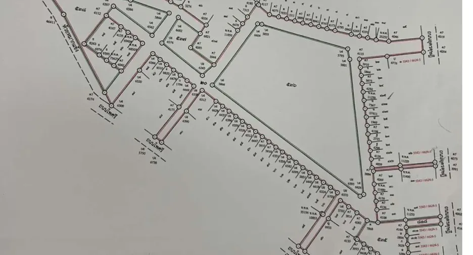 For sale retail Space in Mueang Udon Thani, Udon Thani