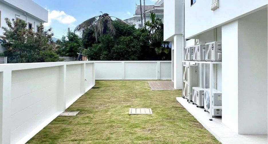 For sale 4 bedrooms villa in Mueang Phuket, Phuket