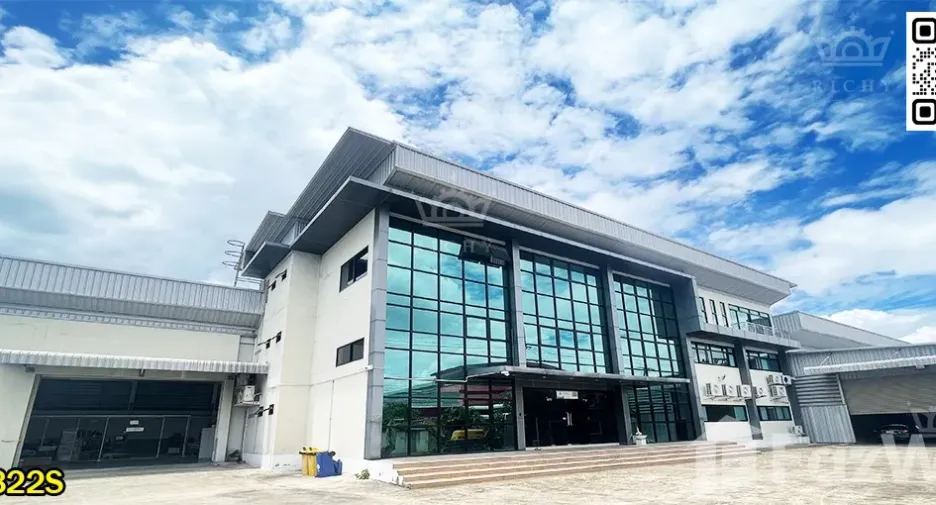 Haus zum Kauf mit Studio in Krathum Baen, Samut Sakhon