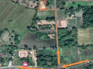 À vendre terrain à Mueang Nakhon Nayok, Nakhon Nayok