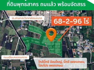 Grundstück zum Kauf in Krathum Baen, Samut Sakhon