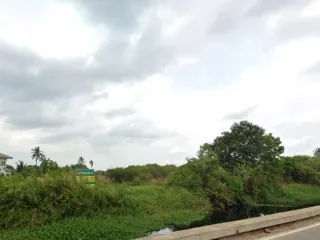Grundstück zum Kauf in Krathum Baen, Samut Sakhon