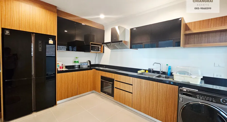 出租 4 卧室 独立屋 在 Mueang Chiang Rai, Chiang Rai