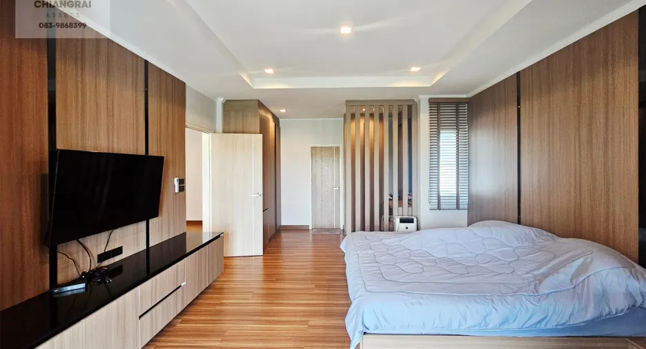 出租 4 卧室 独立屋 在 Mueang Chiang Rai, Chiang Rai