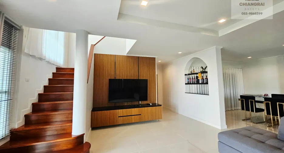 出租 4 卧室 独立屋 在 Mueang Chiang Rai, Chiang Rai