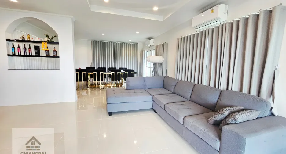 出租 4 卧室 独立屋 在 Mueang Chiang Rai, Chiang Rai