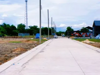 Terreno en venta en Bang Bua Thong, Nonthaburi