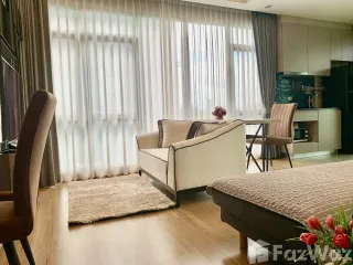 Wohnung zum Kauf mit 1 Zimmer in Wang Thonglang, Bangkok