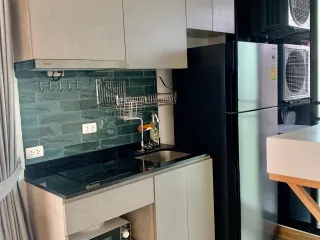 Wohnung zum Kauf mit 1 Zimmer in Wang Thonglang, Bangkok