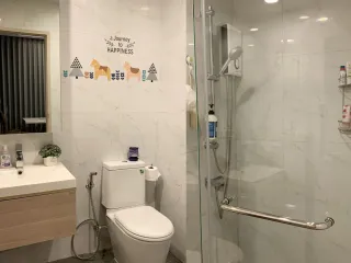 Wohnung zum Kauf mit 1 Zimmer in Wang Thonglang, Bangkok
