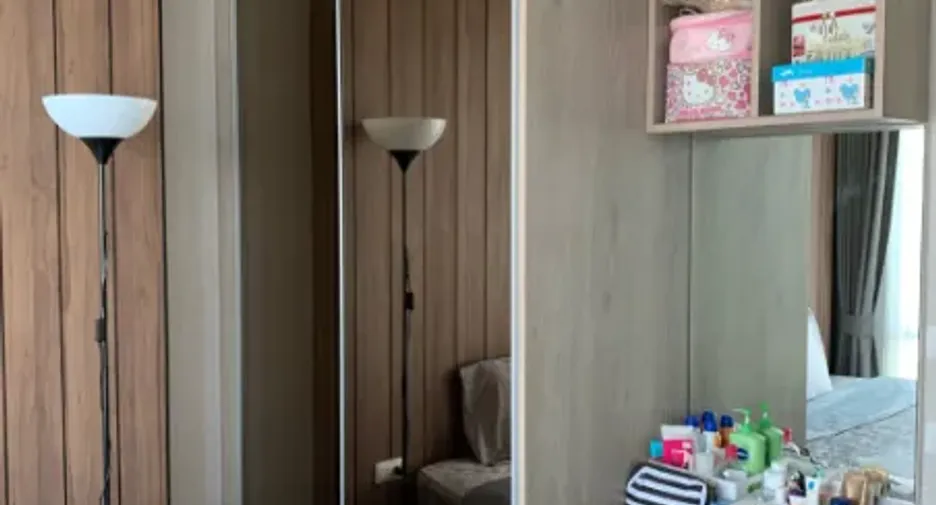 Wohnung zum Kauf mit 1 Zimmer in Wang Thonglang, Bangkok