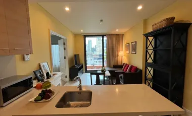 Wohnung zum Kauf und zur Miete mit 1 Zimmer in Khlong Toei, Bangkok