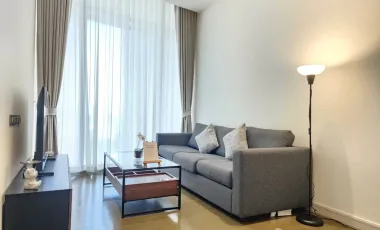 À louer 1 chambre condo à Khlong San, Bangkok