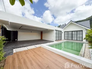 Villa zum Kauf mit 3 Zimmer in Kathu, Phuket