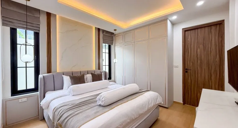 Villa zum Kauf mit 3 Zimmer in Kathu, Phuket