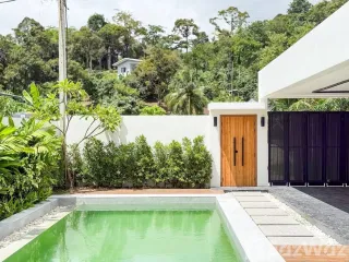 Villa zum Kauf mit 3 Zimmer in Kathu, Phuket