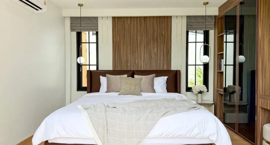 Villa zum Kauf mit 3 Zimmer in Kathu, Phuket