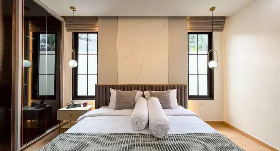 Villa zum Kauf mit 3 Zimmer in Kathu, Phuket
