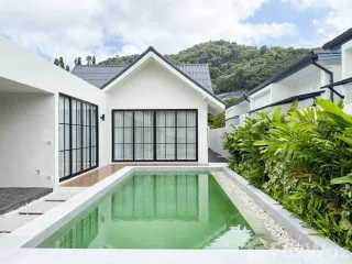 Villa zum Kauf mit 3 Zimmer in Kathu, Phuket