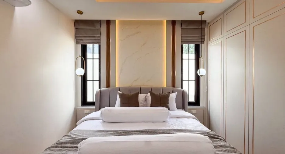 Villa zum Kauf mit 3 Zimmer in Kathu, Phuket