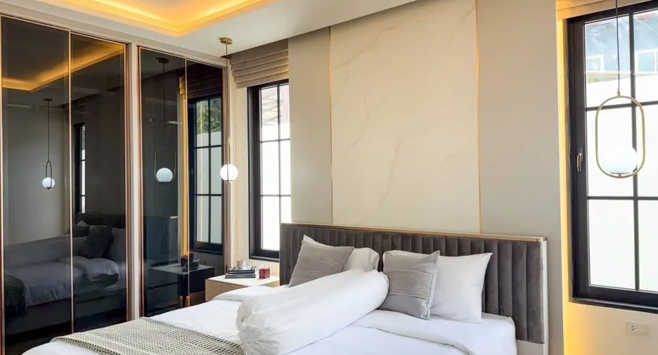 Villa zum Kauf mit 3 Zimmer in Kathu, Phuket