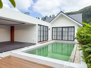 Villa zum Kauf mit 3 Zimmer in Kathu, Phuket