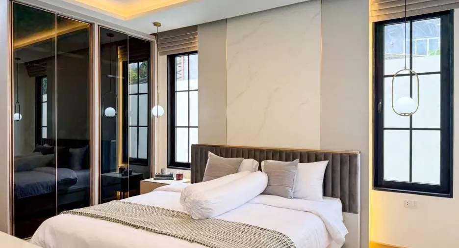 Villa zum Kauf mit 3 Zimmer in Kathu, Phuket