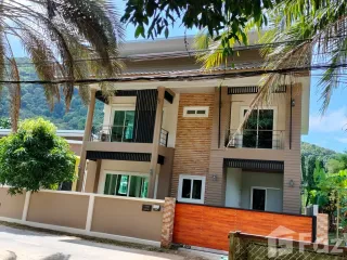 Haus zur Miete mit 4 Zimmer in Kathu, Phuket