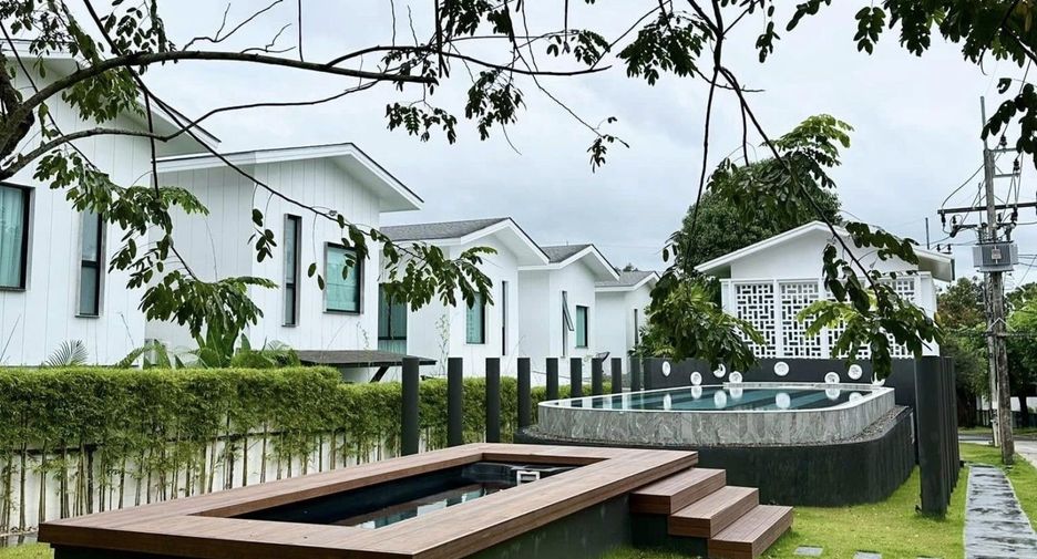 ให้เช่า 3 ห้องนอน บ้านเดี่ยว ใน เมืองภูเก็ต, ภูเก็ต
