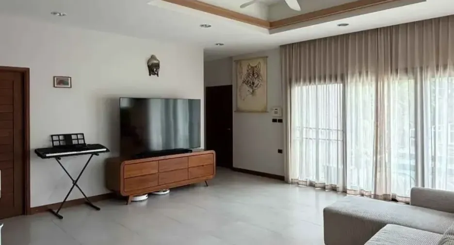 Продажа 3 спальни вилла в Huay Yai, Паттайя
