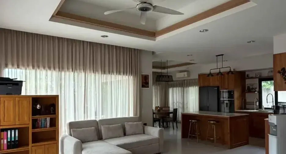 Продажа 3 спальни вилла в Huay Yai, Паттайя