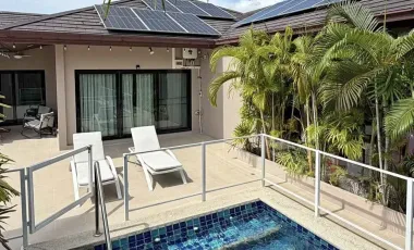 Продажа 3 спальни вилла в Huay Yai, Паттайя