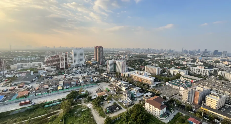 Wohnung zur Miete mit 2 Zimmer in Bang Na, Bangkok
