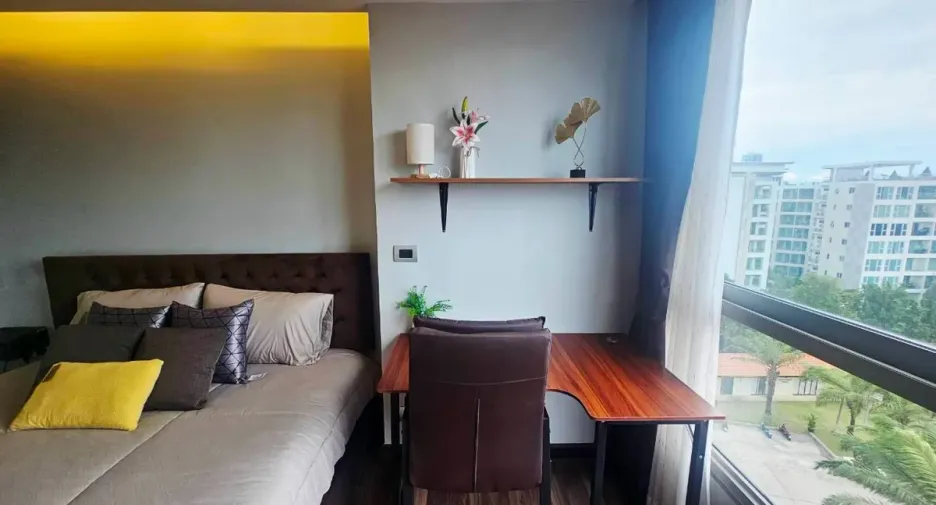 For rent 1 bed condo in Bang Lamung, Chonburi