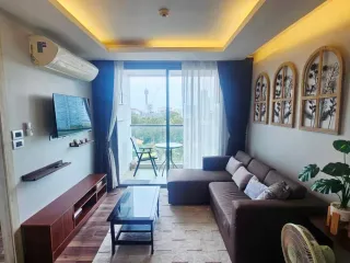 For Rent 1 Bedroom Condo In Bang Lamung, Chonburi