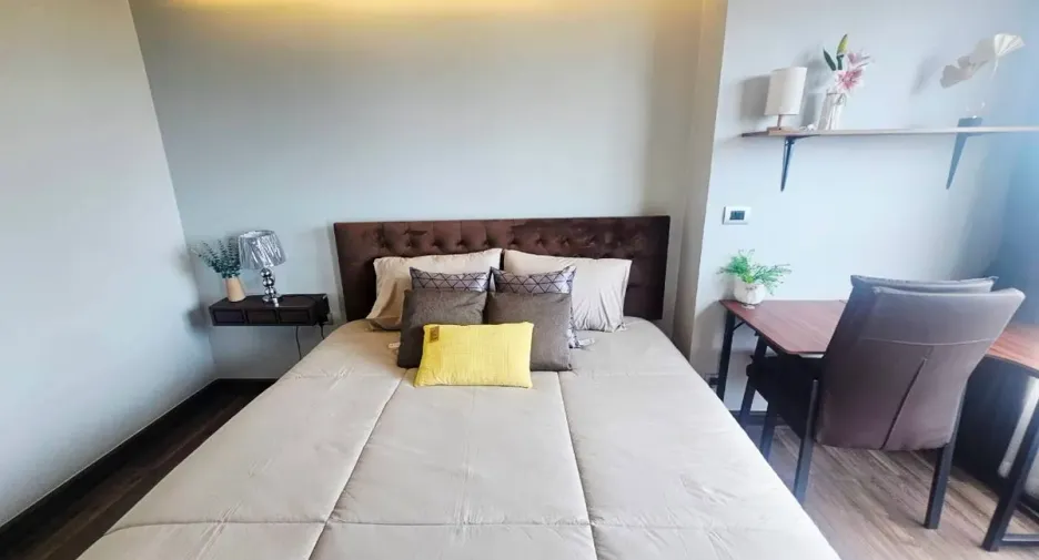For rent 1 bed condo in Bang Lamung, Chonburi
