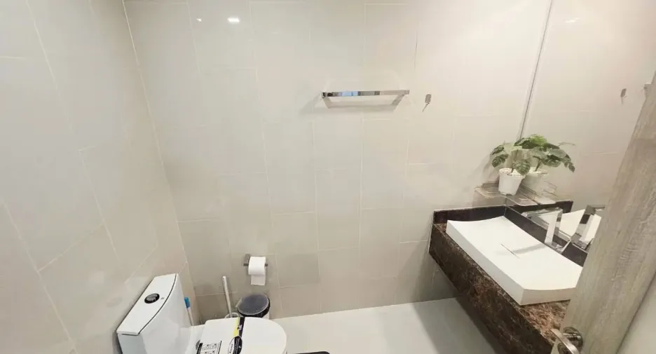For rent 1 bed condo in Bang Lamung, Chonburi