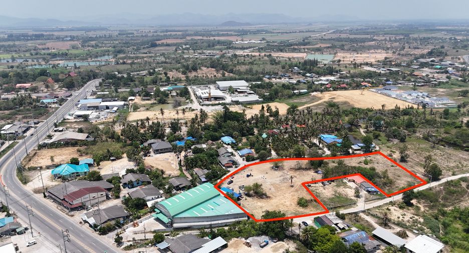 ขาย ที่ดิน ใน หัวหิน, ประจวบคีรีขันธ์