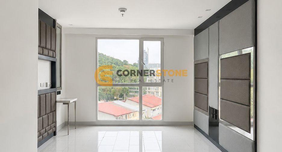 Wohnung zum Kauf mit 2 Zimmer in Bang Lamung, Chonburi