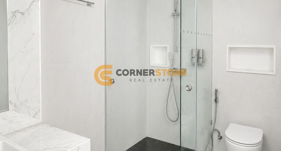 Wohnung zum Kauf mit 2 Zimmer in Bang Lamung, Chonburi