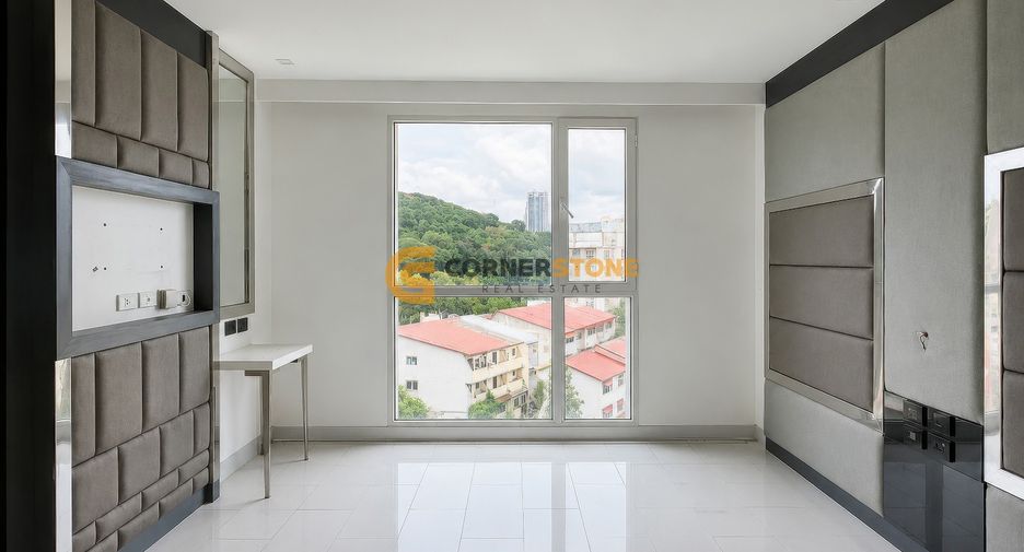 Wohnung zum Kauf mit 2 Zimmer in Bang Lamung, Chonburi