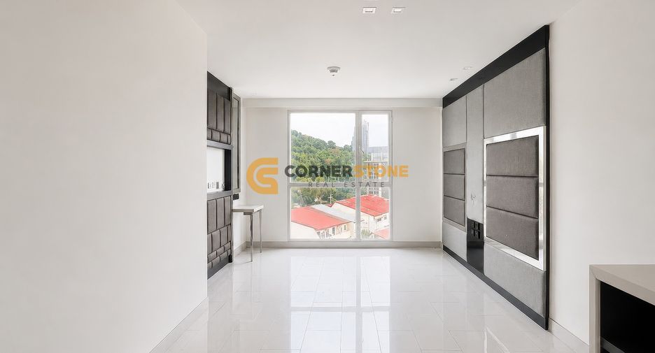 Wohnung zum Kauf mit 2 Zimmer in Bang Lamung, Chonburi