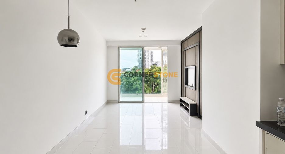 Wohnung zum Kauf mit 2 Zimmer in Bang Lamung, Chonburi