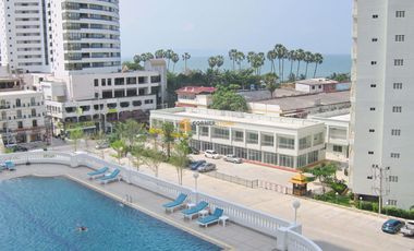 For rent 1 bed condo in Bang Lamung, Chonburi