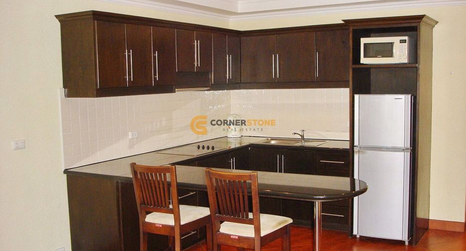 For rent 1 bed condo in Bang Lamung, Chonburi