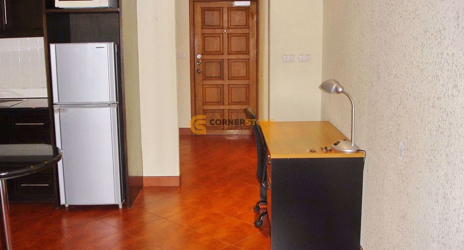 For rent 1 bed condo in Bang Lamung, Chonburi