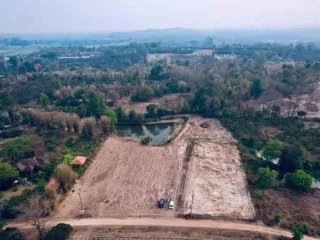 For sale land in Mae Wang, Chiang Mai