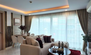 À vendre 2 chambres condo à Jomtien, Pattaya