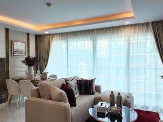 For sale 2 bedrooms condo in Bang Lamung, Chonburi